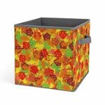 Tropical Autumn Leaves