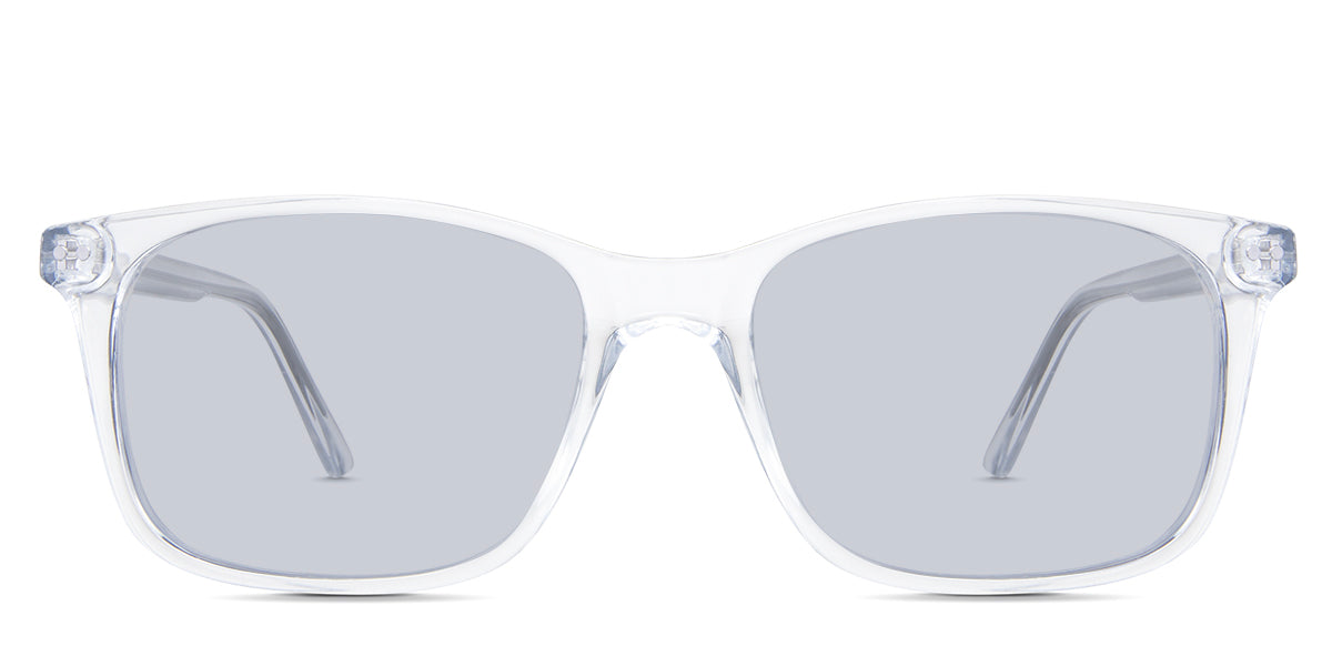 Uriel Men's Prescription Eyeglasses - Stylish & Durable Frames for Clear Vision - Perfect for Work, Reading & Everyday Use