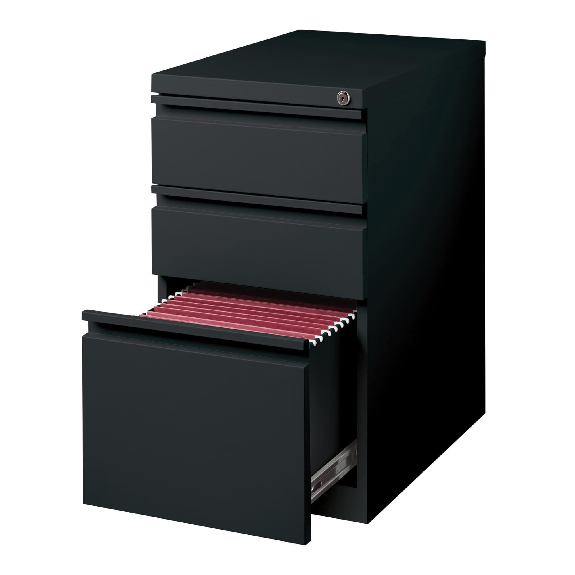 Workpro™ Vertical Mobile File Cabinet - 19.87