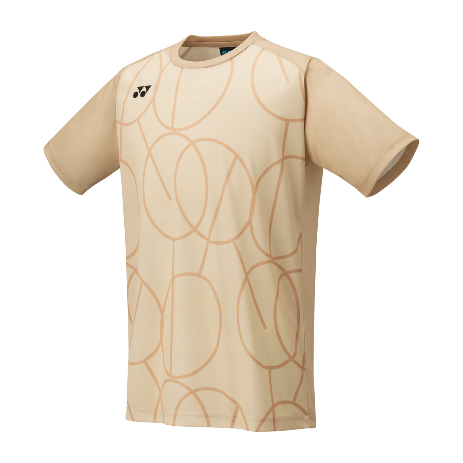Yonex 16742 Unisex T-Shirt - Comfortable Cotton Tee for Men & Women - Perfect for Sports, Gym & Casual Wear