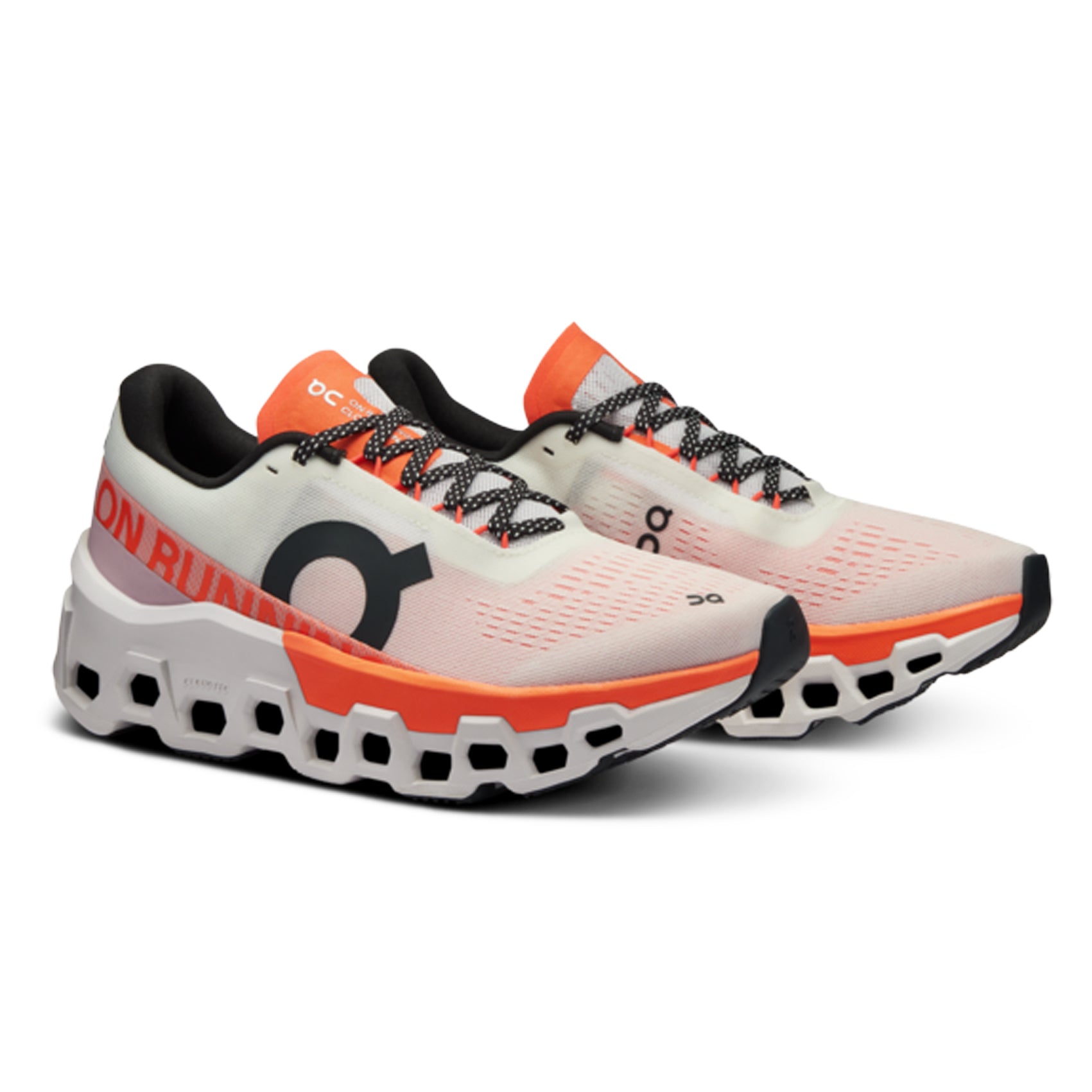 Women's On Running Cloudmonster 2 Performance Running Shoes - Lightweight Cushioned Sneakers for Women, Trail & Road Running, Gym Workouts, Jogging & Daily Wear