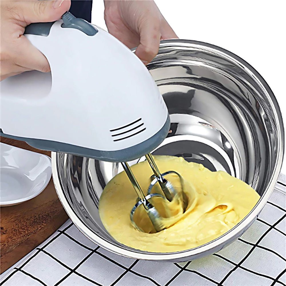 Premium Stainless Steel Mixing Bowls Set of 6 - Stackable Nesting Bowls for Baking, Cooking & Food Prep - Durable Kitchen Essentials for Chefs & Home Cooks