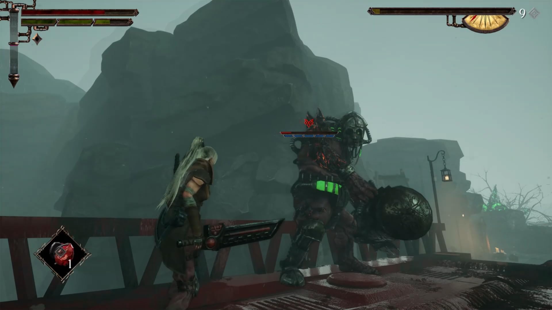 Morbid: The Lords of Ire - Action RPG Game for Nintendo Switch | Dark Fantasy Adventure | Perfect for Horror & Action Game Fans
