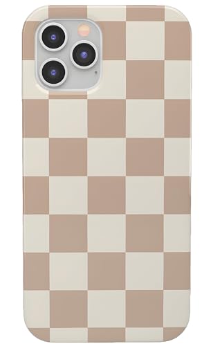 Fit Check | Neutral Checkerboard Checkered