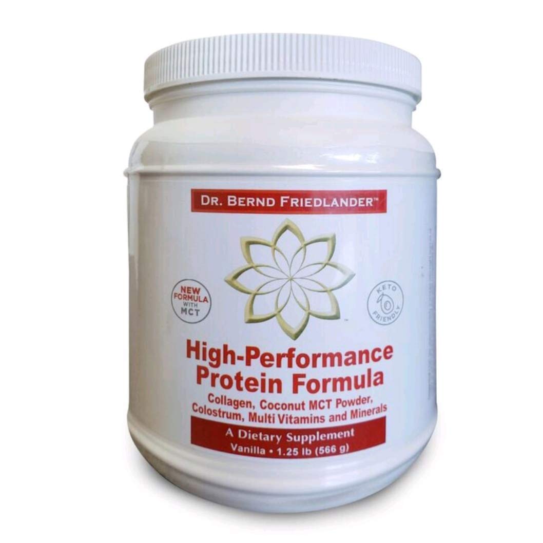 Best Non-GMO Collagen Supplement Made in USA with Vitamins, Minerals, Amino Acids & Colostrum - 1.14 lbs for Skin, Hair & Joint Health