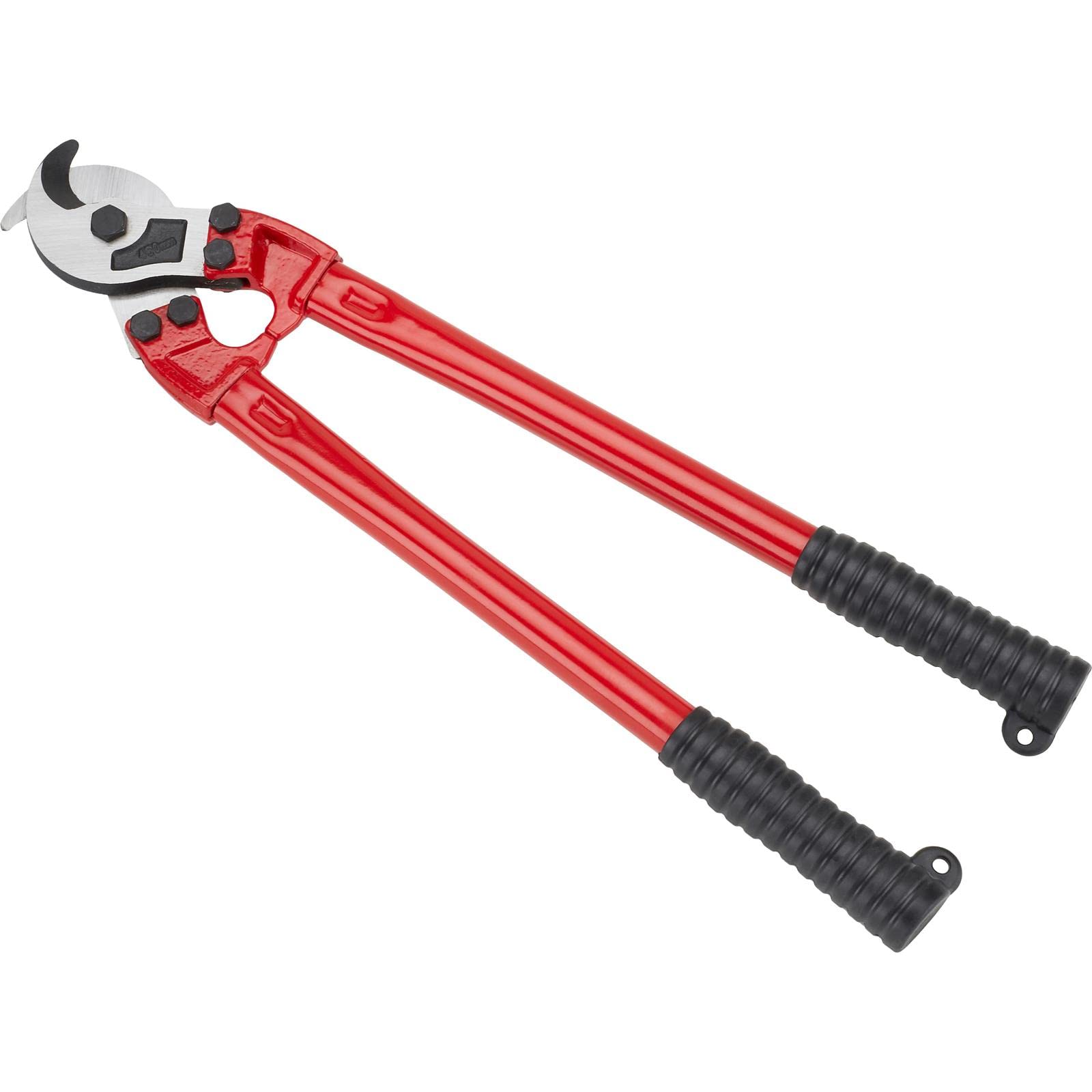 Premium Braided Hose Installation Kit (4AN-8AN) with Heavy Duty Cutter Tool - Complete Fuel & Oil Line Repair Set for Automotive, Marine & Industrial Applications