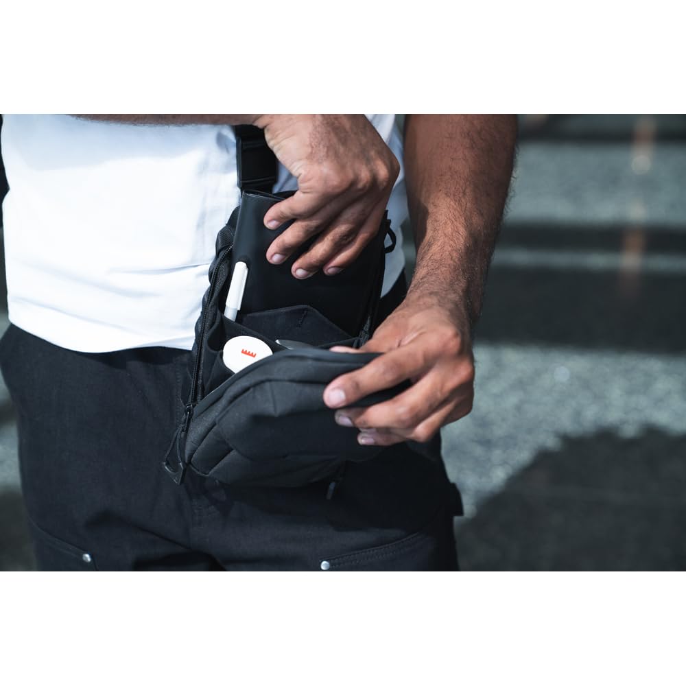 WANDRD X1 Crossbody Sling Bag for Women & Men - Waterproof Travel & Everyday Essentials Carrier - Perfect for Commuting, Hiking & Urban Adventures
