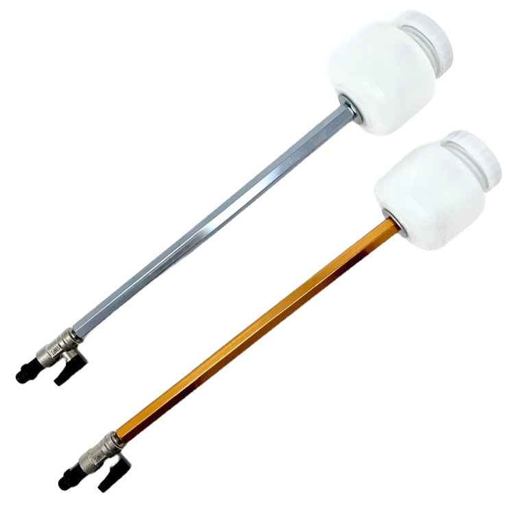 Stiletto Brake Bleeder Kit - Professional Automotive Brake Fluid Bleeding Tool for Cars & Motorcycles - Perfect for DIY Mechanics & Auto Repair Shops