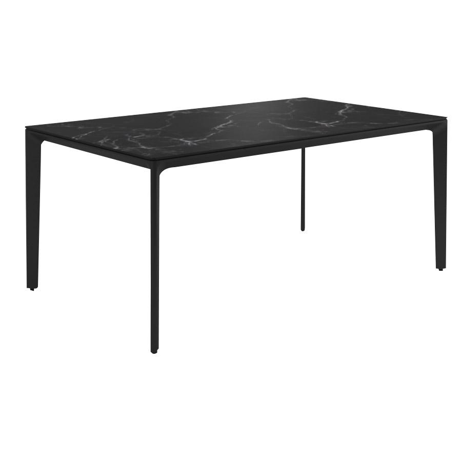 Premium Gloster Carver Ceramic Outdoor Dining Table – Weather-Resistant & Stylish for Patio, Garden, and Poolside Entertaining