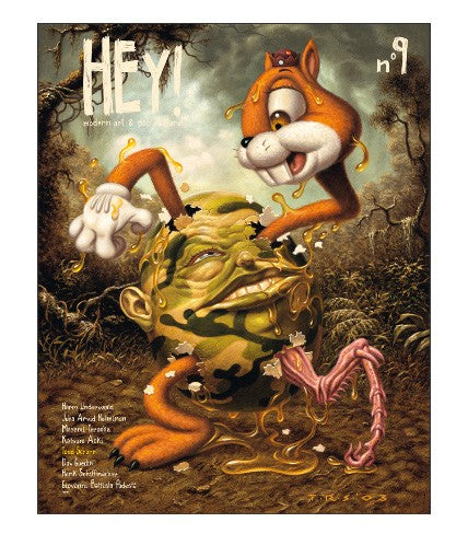 Hey Magazine 9 - Premium Fashion & Lifestyle Magazine for Trendsetters | Perfect for Coffee Tables, Waiting Rooms & Gift Ideas