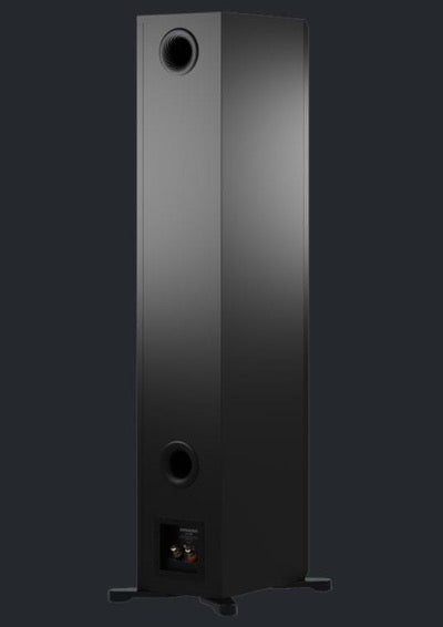 Dynaudio Emit 50 High-End Floorstanding Speakers - Premium Home Audio System for Music & Movie Theater Experience