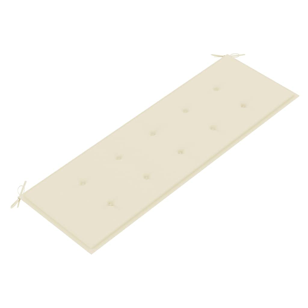 Premium Unfade Memory Garden Bench Cushion - 59