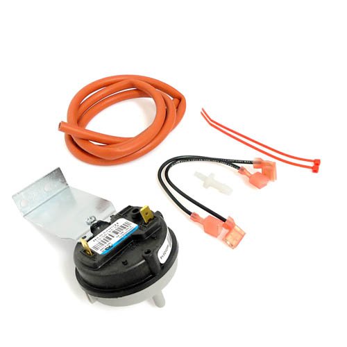 Ruud OEM Furnace Replacement Air Pressure Switch 42-24195-81 - Compatible with Ruud Furnace Systems - Perfect for HVAC Repair & Maintenance