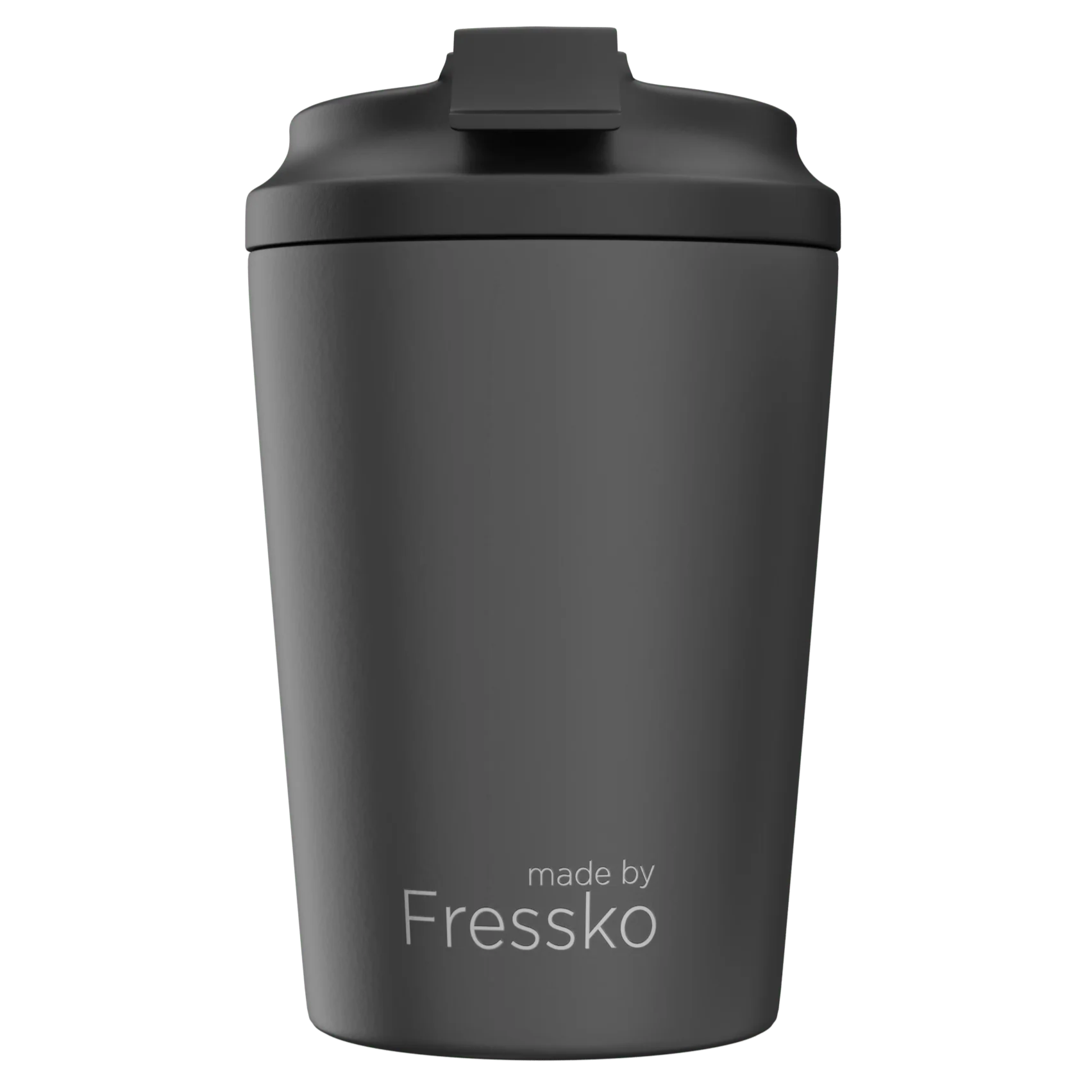 Fressko Reusable Coffee Cup Camino 12oz - Insulated Travel Mug for Hot & Cold Drinks, Perfect for Office, Camping and Commuting