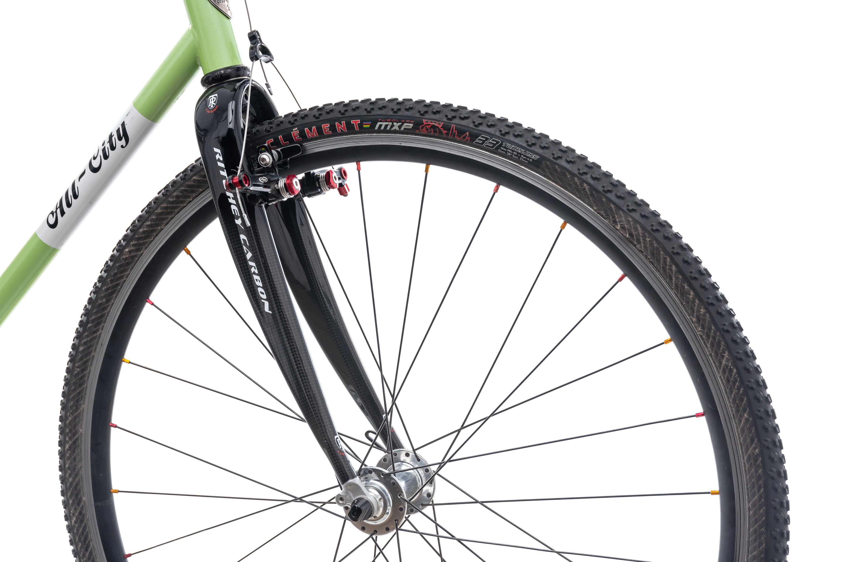 All City Nature Boy Cyclocross Bike 2013 - 55cm Frame - Lightweight & Durable for Off-Road Racing & Urban Commuting