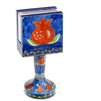 Premium Standing Match Box Holder - Rimon - Durable & Stylish Matchstick Dispenser for Kitchen, BBQ, Camping & Fireplace Use