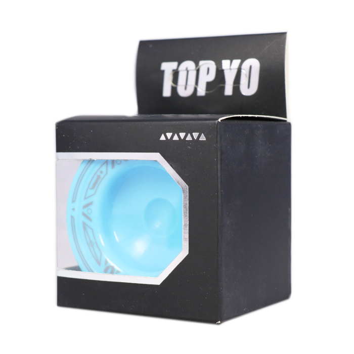 Top Yo MOJO Professional Yo-Yo - High Performance Yo-Yo for Beginners & Advanced Players - Perfect for Tricks, Competitions & Stress Relief
