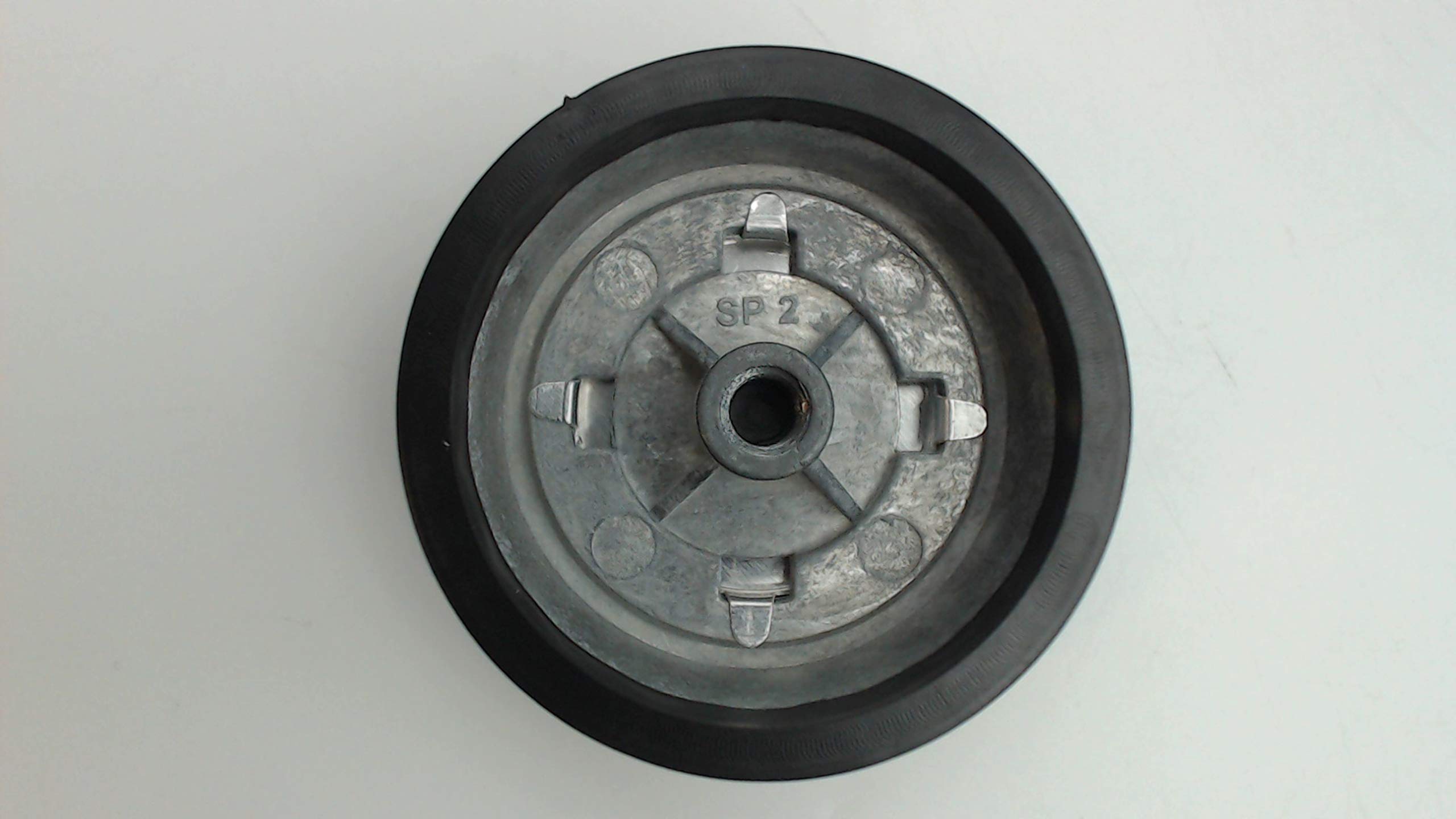 Whirlpool Washer Timer Knob AP6008101 Replacement Part - Perfect for Washing Machine Repair & Maintenance