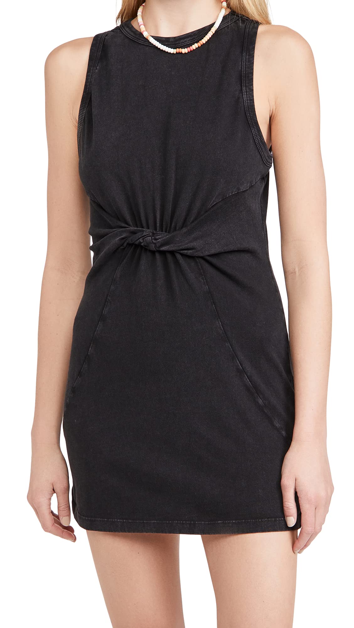 L*Space Women's Seaview Dress - Flowy Beach Cover Up, Summer Vacation Outfit for Pool Party, Resort Wear & Tropical Getaways