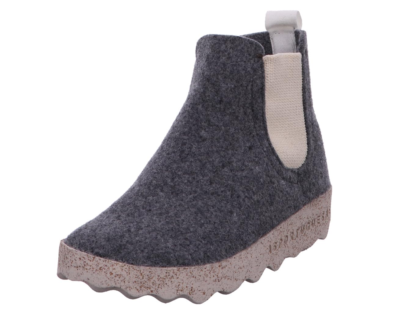 Asportuguesas Women's Chelsea Boots - Waterproof Ankle Boots for Women, Comfortable Slip-On Winter Boots with Rubber Sole, Fashion Casual & Work Boots - Perfect for Office, Travel, and Everyday Wear