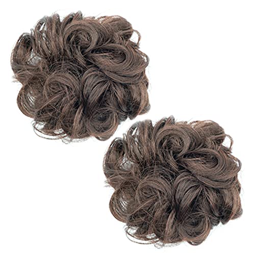 2/33#(Darkest Brown & Dark Auburn Mixed)