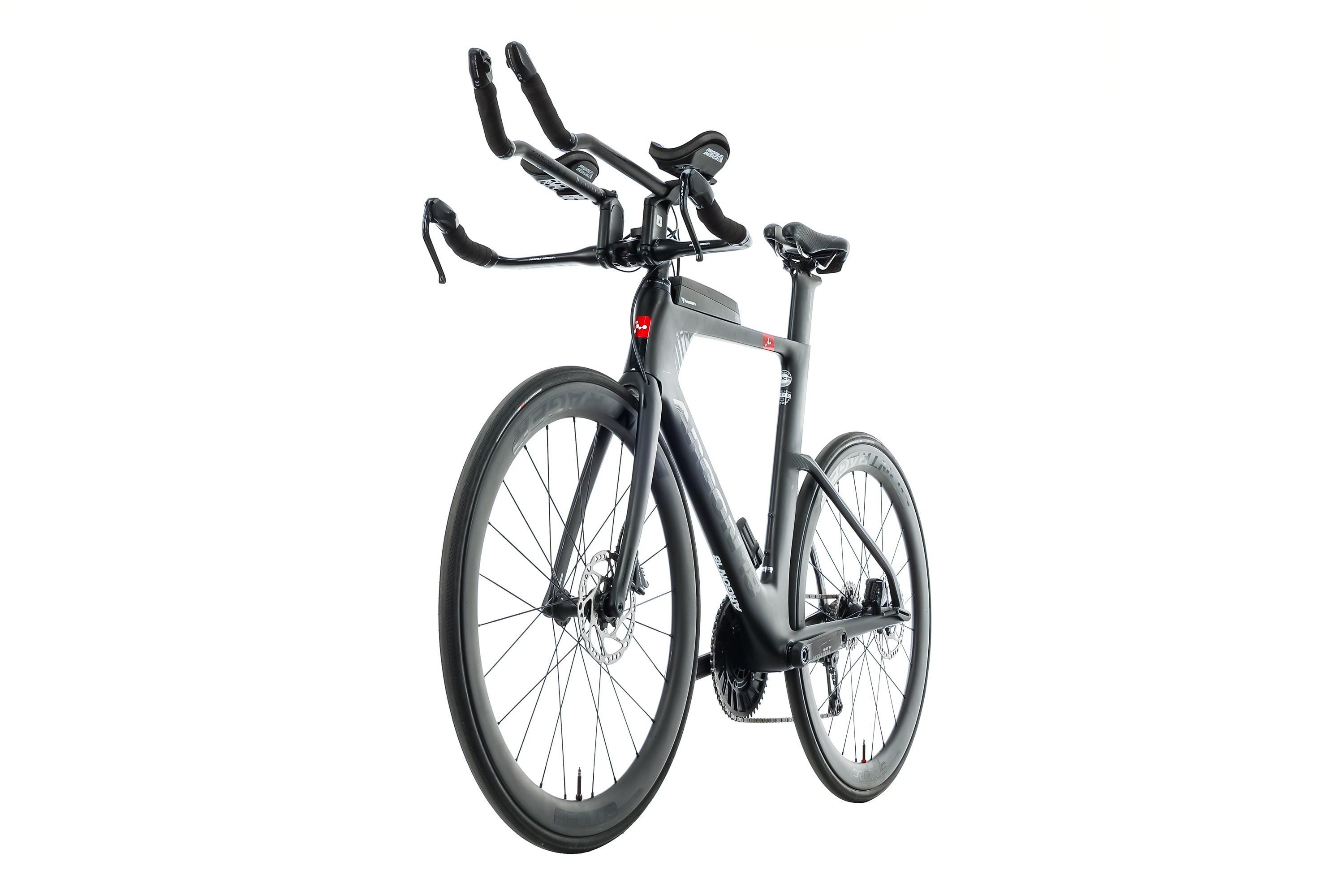 Argon 18 E-117 Tri Disc Time Trial Bike 2020 - Large Size | Premium Carbon Fiber Triathlon & Road Racing Bicycle for Competitive Cyclists