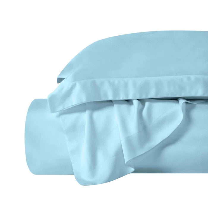 Premium 300 Thread Count Modal Duvet Cover Set - Soft & Breathable Beechwood Fabric - Perfect for Bedroom, Hotel, and Guest Room Comfort