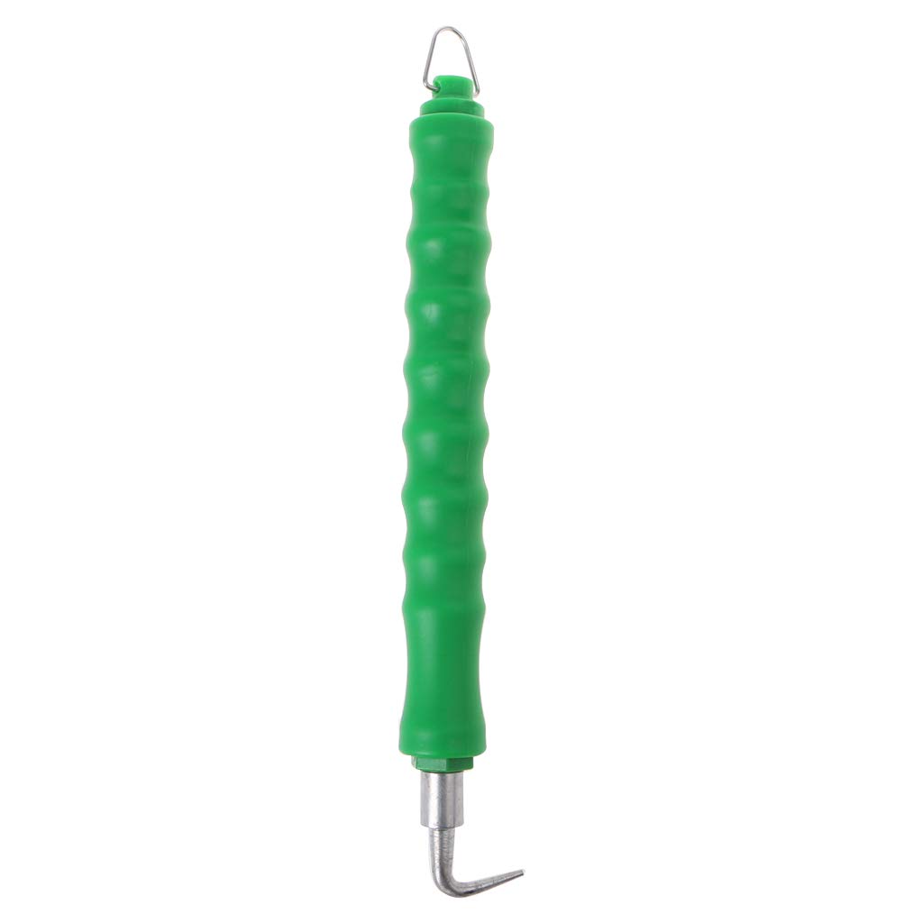 Semi-Automatic Rebar Tie Wire Twister Tool - EWRT Concrete Metal Wire Twisting Fence Tool for Construction & DIY Projects | Heavy Duty Rebar Wire Twister Pull Tie for Fencing, Concrete Work & Metal Fabrication