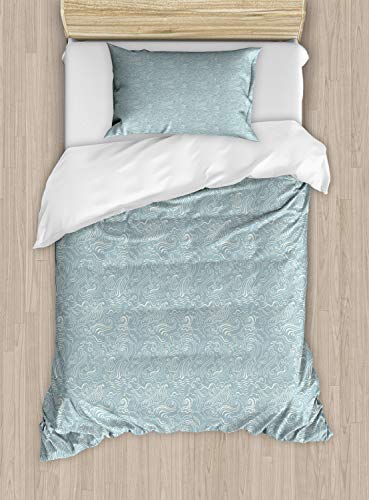 Pale Seafoam White