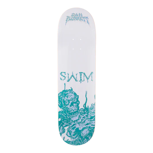 Swim Dan Plunkett (Dannibal Corpse) - Premium Swimwear for Men | Comfortable & Stylish Swim Trunks for Beach, Pool & Summer Activities