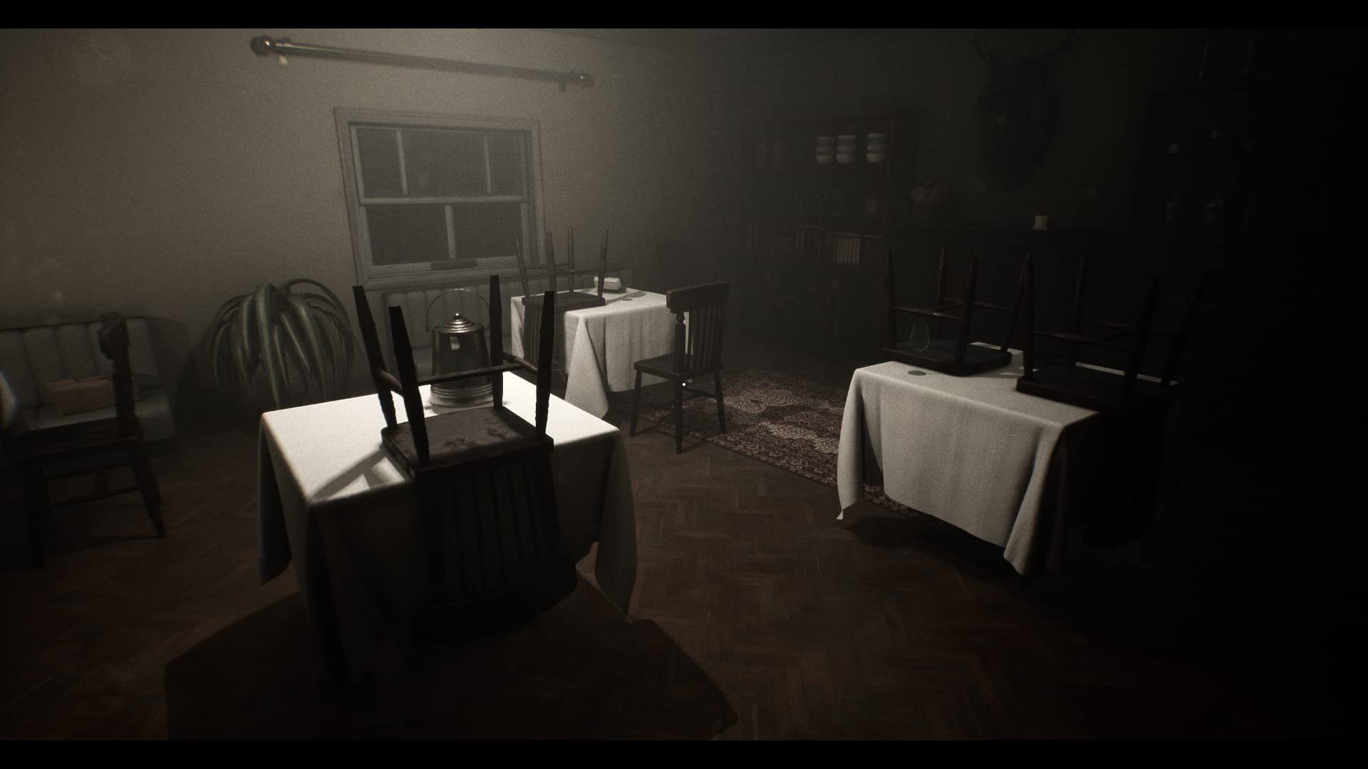 Oxide Room 104 Horror Game for PS5 - Survival Escape Room Adventure for Thrill Seekers & Horror Fans