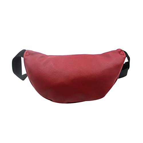 Aibearty Kids Fanny Pack for Boys & Girls - Adjustable Waist Bag for Outdoor Activities, Travel, Hiking & School Essentials | Crossbody Purse for Hands-Free Convenience