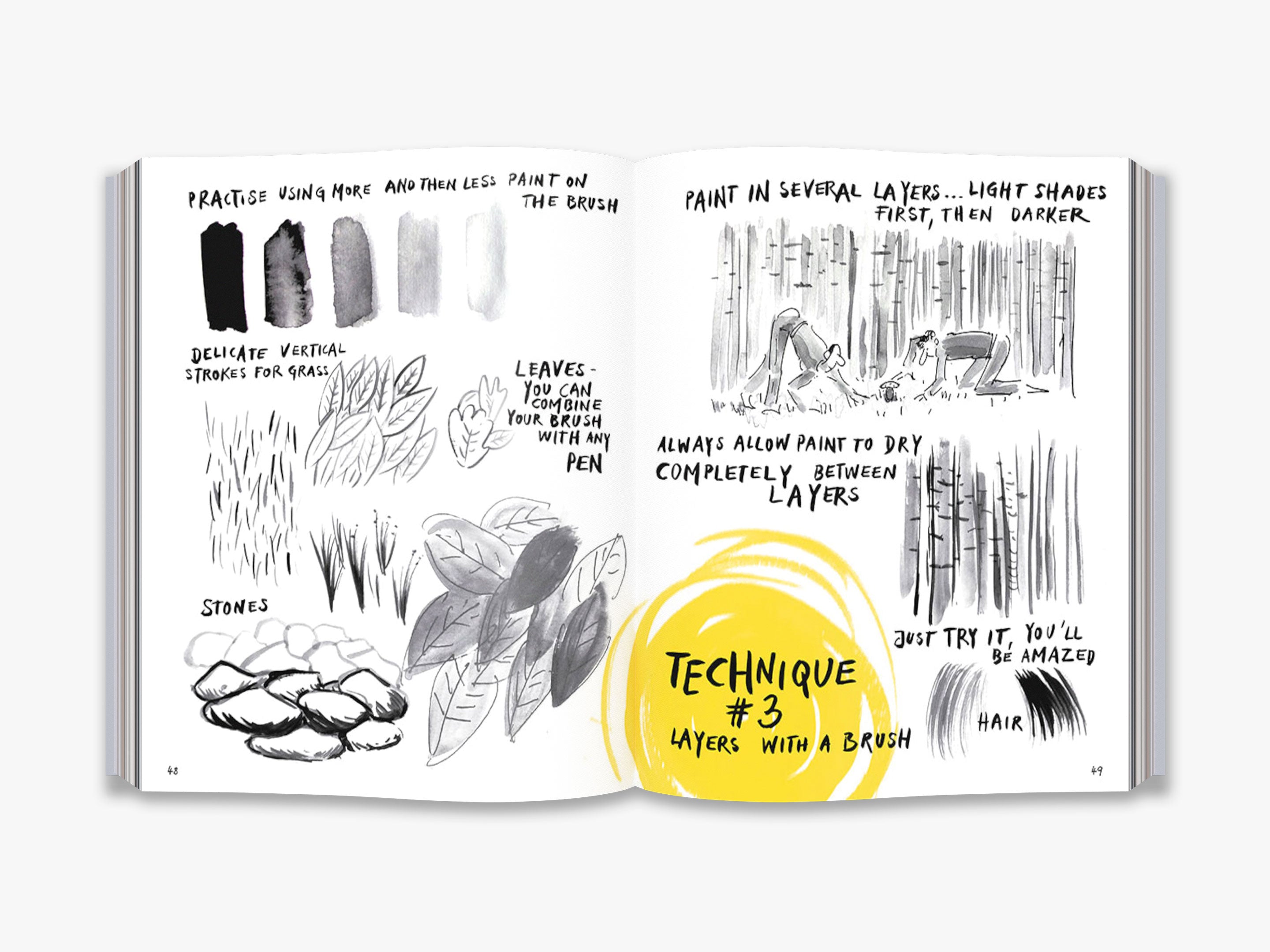 Learn How to Draw - Step by Step Drawing Guide for Beginners | Perfect for Sketching, Art Classes & Creative Hobbies