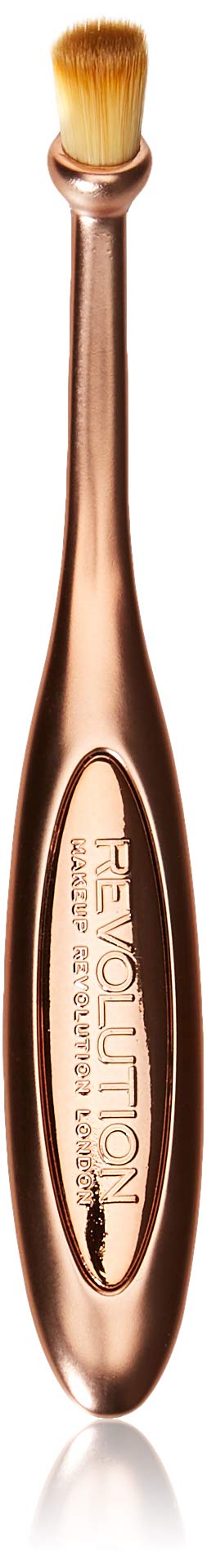 Revolution Precision Makeup Brush Set - Professional Foundation, Blending & Contouring Brushes for Flawless Makeup Application - Perfect for Daily Use, Bridal & Special Occasion Makeup