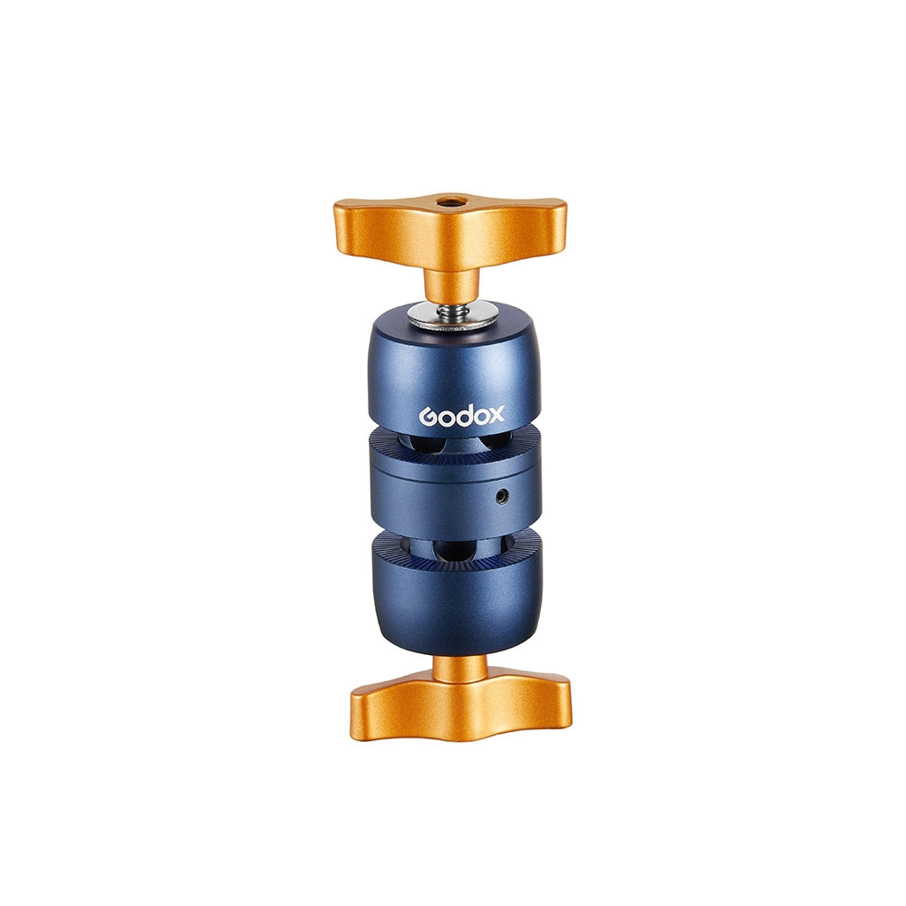 KNOWLED GDK Dual Knob Gag for LiteFlow Cine Reflector System - Professional Photography & Video Lighting Accessory for Studio and Outdoor Filmmaking