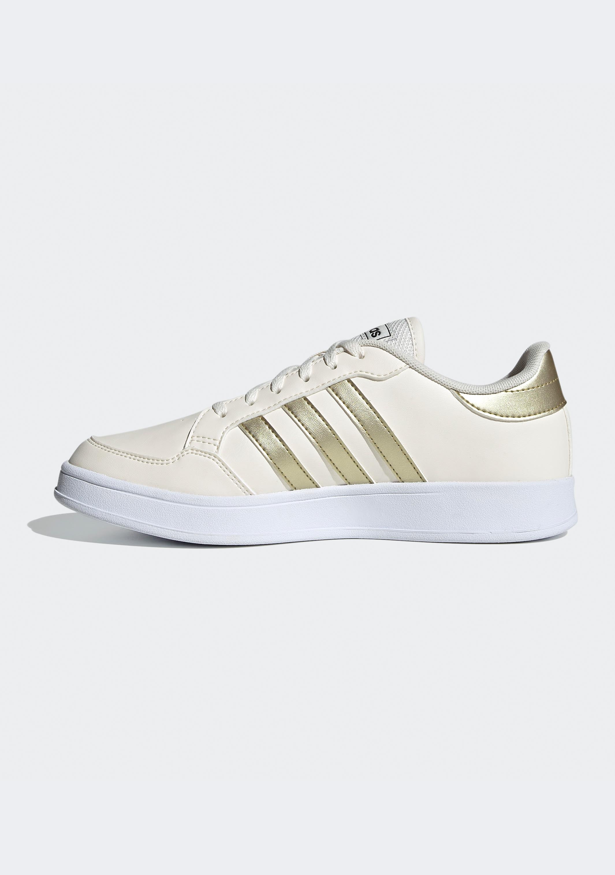 Adidas Women's Breaknet Running Shoes - Lightweight Comfortable Sneakers for Jogging, Gym Workouts & Daily Wear