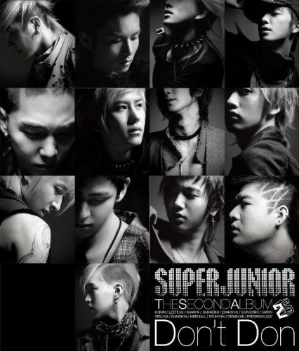 Super Junior - The 2nd Album 