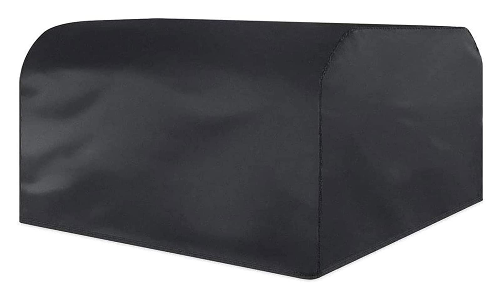 Waterproof Patio Furniture Cover for Table and Chairs - UV Protection Oxford Fabric Outdoor Garden Set Cover (213x132x74cm, Black) - Perfect for Backyard, Deck, and Poolside Use