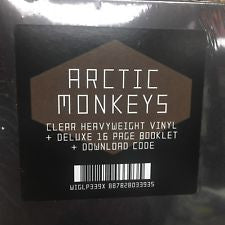 Arctic Monkeys Official Merchandise & Albums - Buy Vinyl, CDs & Band T-Shirts Online | Perfect for Concerts & Music Lovers
