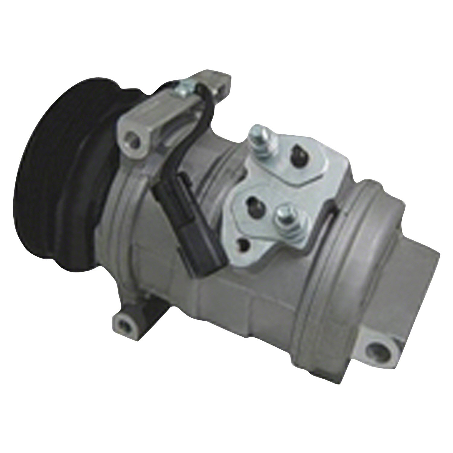 ACP011392 A/C Compressor Replacement for Chrysler 300 Dodge Charger Magnum - High Performance Auto Air Conditioning Compressor for Cooling System Repair & Maintenance