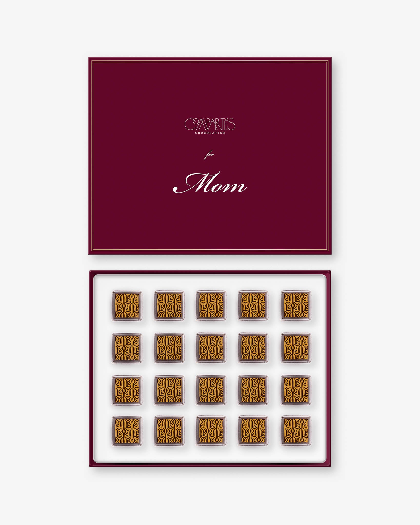 Luxury Moet Champagne Truffles - Premium Mother's Day Chocolate Gift Box for Mom | Perfect for Birthday, Anniversary & Valentine's Day Celebrations