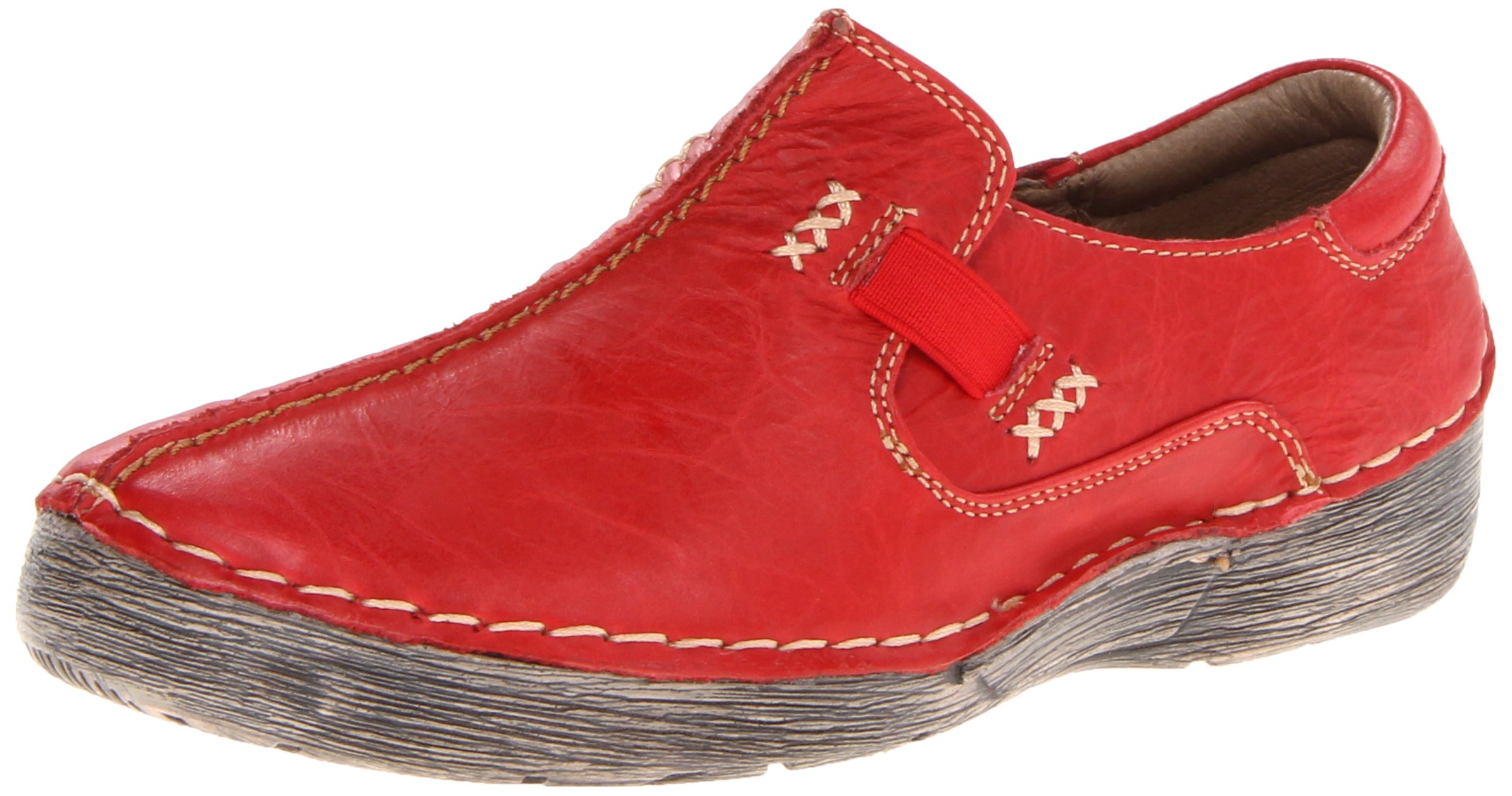 Spring Step Women's Slip-On Loafers - Comfortable Casual Shoes for Walking, Work & Travel - Lightweight & Breathable Design for All-Day Wear