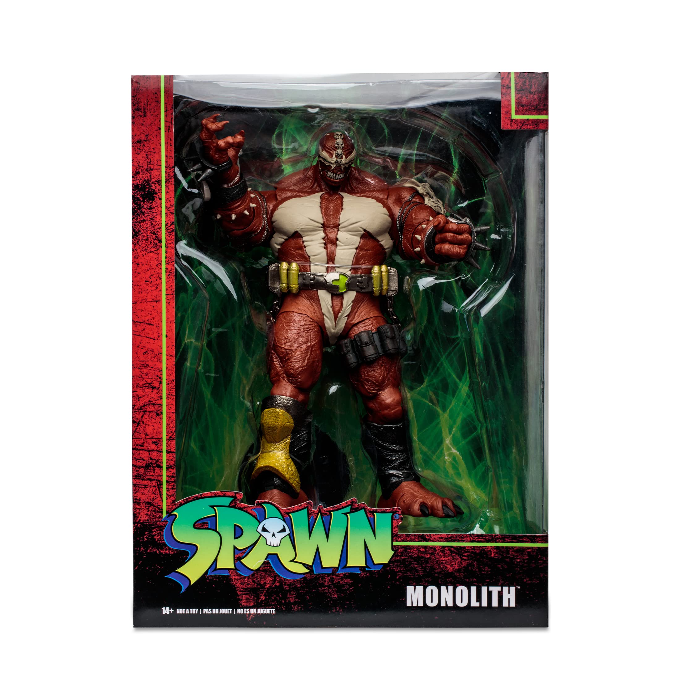 McFarlane Toys Spawn Monolith Mega Figure - 12
