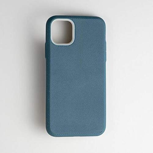 Paradigm Grip Case for iPhone 11 Pro - Shockproof Protective Cover with Anti-Slip Design in Blue & Yellow | Perfect for Outdoor Activities, Sports & Daily Use