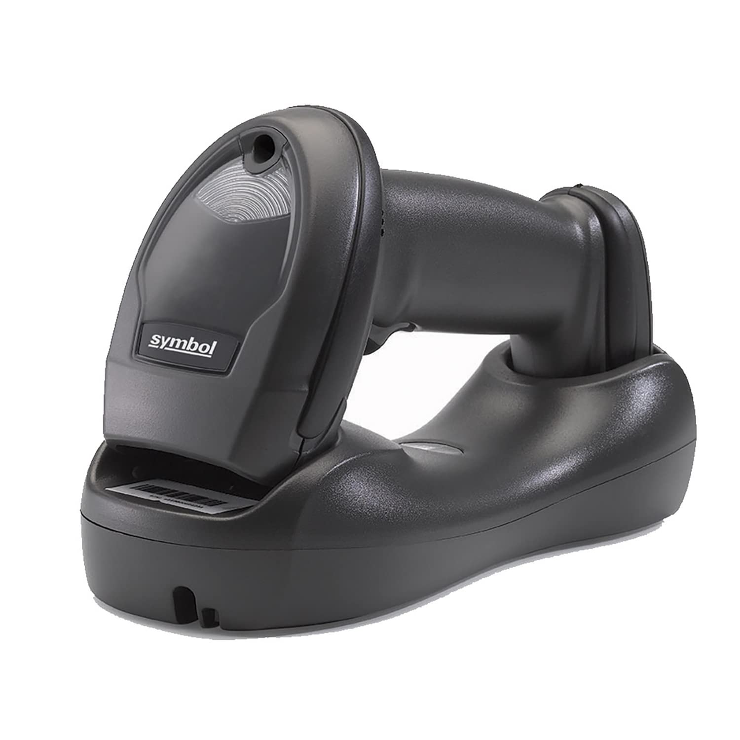 Zebra LI4278 Bluetooth Barcode Scanner - Wireless, 547 Scans/Sec, 1D Linear Imager with LED & Universal Charging Dock - LI4278-SR20007WR | Ideal for Retail, Warehouse & Inventory Management