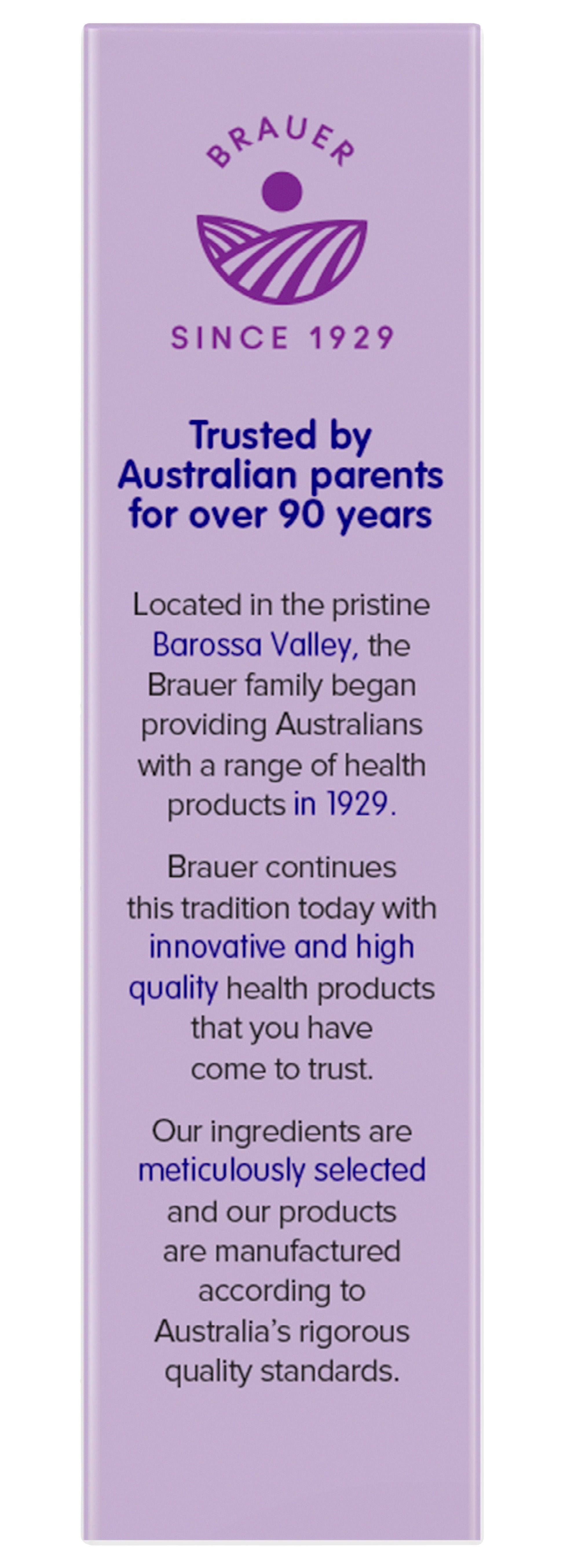 Brauer Baby & Child Teething Gel - Natural Pain Relief for Infants & Toddlers - Soothes Sore Gums - Safe & Effective - Perfect for Home & Travel Use