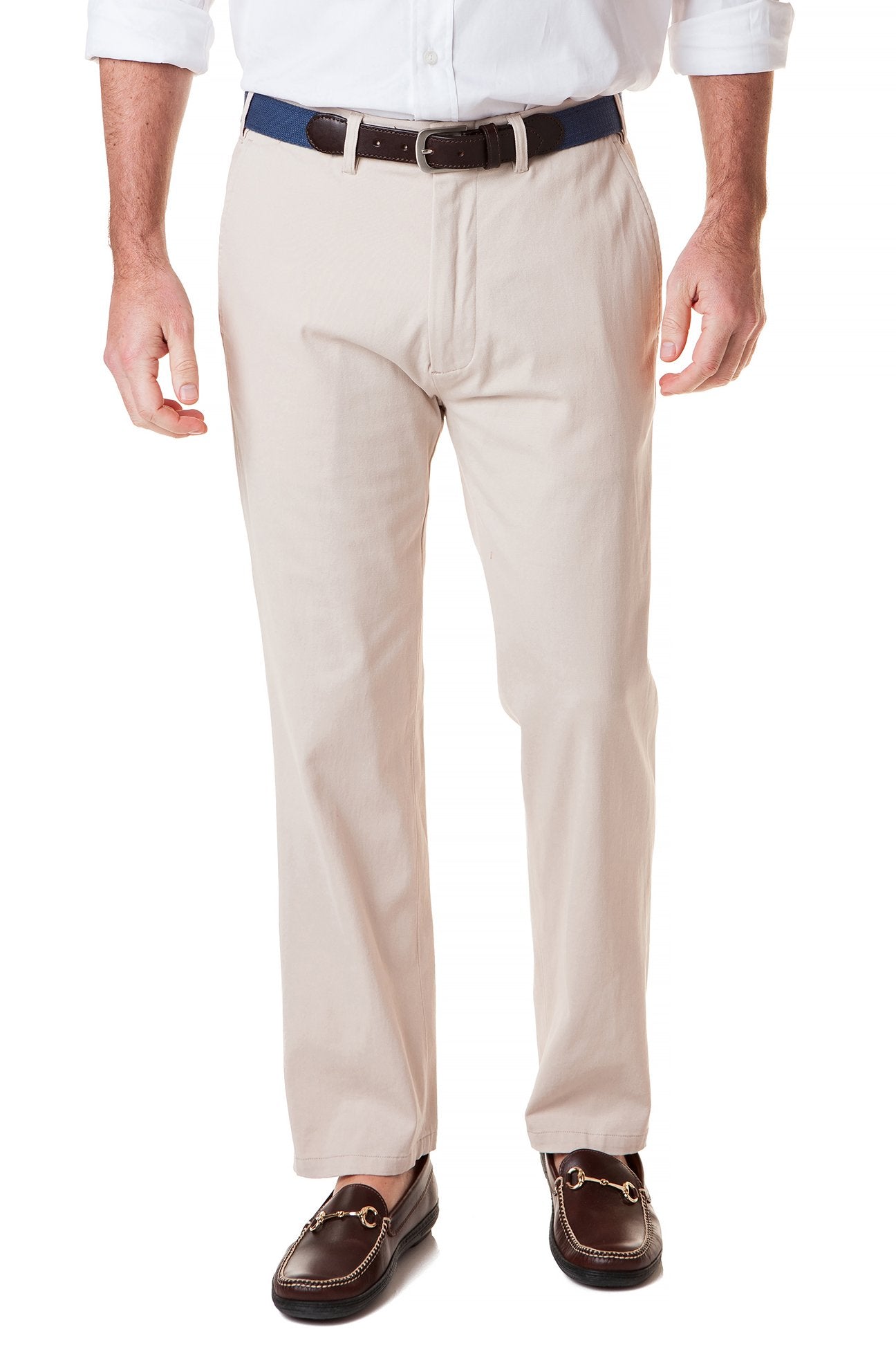 Men's Harbor Pant Stretch Twill Stone Wash Casual Pants - Comfortable Office Wear & Outdoor Activities
