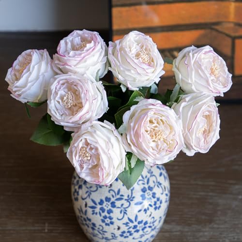 Pink Edge 4pcs(not Include Vases)