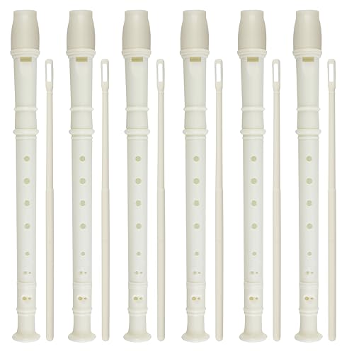 White-6PCS