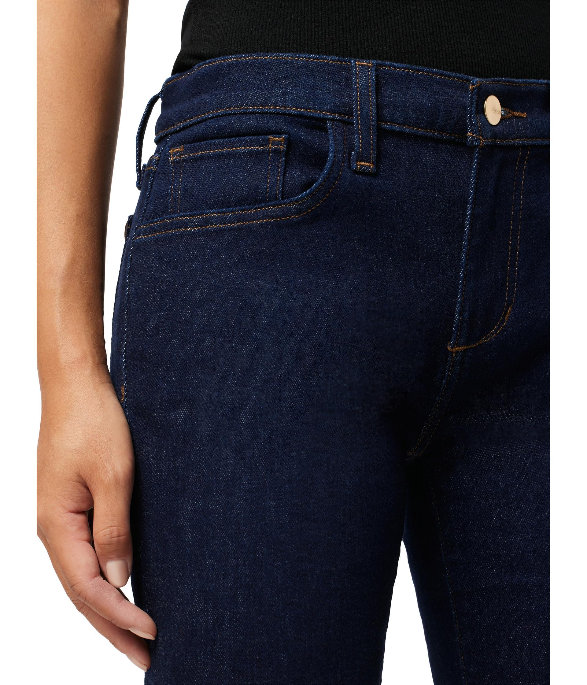 Joe's Women's The Provocateur Bootcut Jeans - High Waisted Stretch Denim Pants for Casual & Night Out | Perfect for Date Nights, Office Wear & Weekend Looks